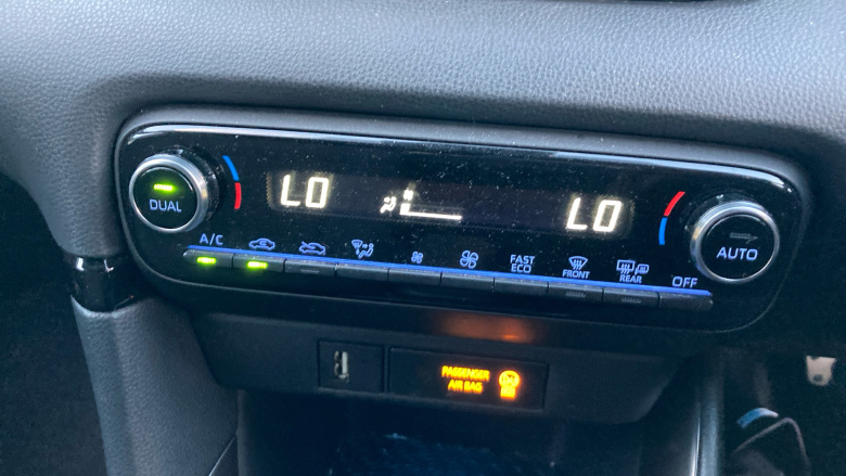 Toyota Yaris 1.5 Hybrid GR Sport 5dr CVT Hybrid Hatchback